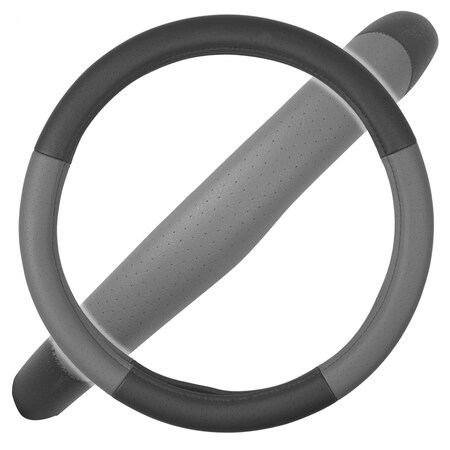 Motor Trend Sport Drive Soft Touch Swc/Gray SW-2001-GR